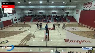 New Knoxville Junior High Volleyball Tournament  October 14 2023 [upl. by Artina]