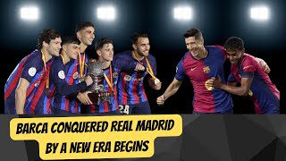 Barcelonas Triumph A New Era Begins [upl. by Drehcir]