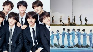 Photographer Bernard Faucon has accused BTS of plagiarizing his work [upl. by Alaecim954]