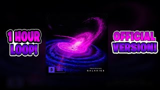 Protostar  Galaxies Monstercat Release  1 Hour Loop [upl. by Eniamrehs]