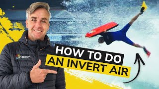 Mastering the Invert Bodyboardings Ultimate Manoeuvre Explained [upl. by Dreda]