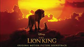 The Lion King – Hakuna Matata Soundtrack Instrumental 2019 Version [upl. by Ainnek]