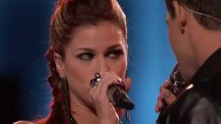 Cassadee Pope and Dez Duron  Hate That I Love You [upl. by Abrahams]