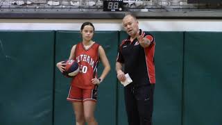 Back to basketball workout with Craig Stratford  Part 1 [upl. by Tifanie]