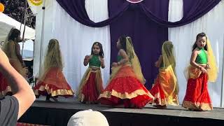 Cupertino Diwali Festival 2024 – A Vibrant Celebration of Culture and Lights [upl. by Ogren461]