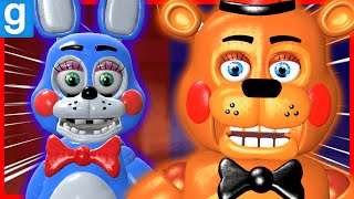 Brand New FNAF 2 Stylized Ragdolls Gmod FNAF [upl. by Landes]