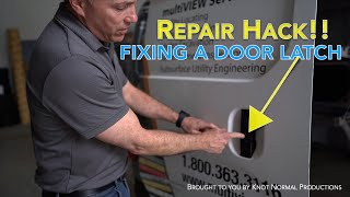 Sliding Door Repair Nissan NV200  Evalia HR16  Acenta  Delica  Ashok Leyland  DIY with Kevin [upl. by Holsworth]