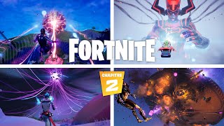 Fortnite Chapitre 2 Event sur lHistoire Saison 2  Saison 8 [upl. by Iclek]