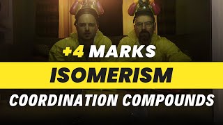 Coordination Compounds Class 12 One Shot for JEE Mains 2024  Part 2  Simply Concise [upl. by Nepsa]