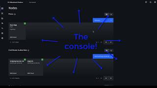 IBM Blockchain Platform tutorial overview IBM Cloud cluster creation and console deployment [upl. by Adeys]