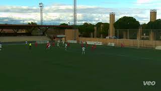 VILLAVICIOSA DE ODÓN PROMESAS VS SEVILLA LA NUEVA [upl. by Earas]