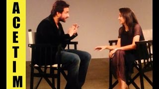 Saif Ali Khan Interview with Anupama Chopra  Face Time [upl. by Atteuqaj369]