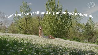 Positive Affirmations to Manifest Your Dream Life 🌟 [upl. by Bille]