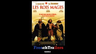 Les rois mages 2001  Trailer with French subtitles [upl. by Allana106]