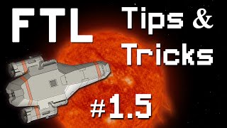 FTL Tips amp Tricks 15 Finding Fires and Boarders Without Sensors [upl. by Imac]