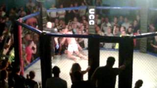 Darren quotThe Machinequot Mcnamee Vs Mike quotHOOLEYquot Holohan [upl. by Lorollas318]