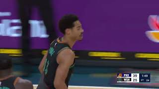 Jordan Poole  Floaters  Washington Wizards 202324 [upl. by Lai]