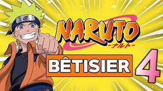 NARUTO  BÊTISIER 4 [upl. by Laefar113]