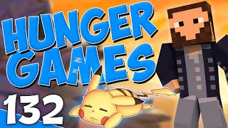 Minecraft Hunger Games  Game 132  Too Boring To Watch [upl. by Althee]