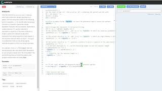 Wildcards  Interview assessment Coderbyte  Code challenge  Solution Source Code Answers [upl. by Favianus]