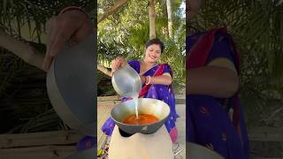 Bengali Prwan Malaikari 🤤🤤॥Bengali Chingri macher malaikari॥shorts youtubshort cooking [upl. by Pilihp386]