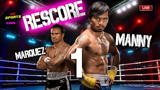 was MANNY VS MARQUEZ 1 really a draw [upl. by Tillford770]