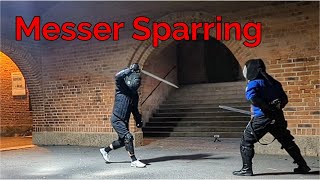 Langes Messer Sparring [upl. by Lednahs]