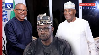 Peter Obi Not Interested In A Merger Of Only Seeking Power Says Tanko [upl. by Liebowitz]