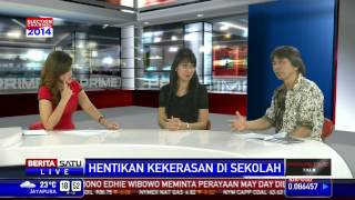 Dialog Hentikan Kekerasan di Sekolah 5 [upl. by Ogait]