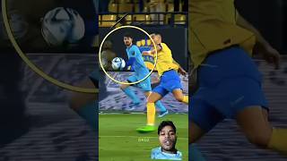 ROLANDO VS GOALKEEPER 🔥 football worldcup edit messi soccer cr7 ishowspeed ronaldo [upl. by Bove]