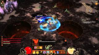 Diablo 3 Guide to finding the Staff of Herding Recipe [upl. by Phylys460]