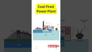 14Coal Fired Power Plantshorts short electricalengineering electrical like share subscribe [upl. by Eniffit402]