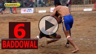 Baddowal Ludhiana Kabaddi Tournament 25 Jan 2015 Part 6 by Kabaddi365com [upl. by Esojnauj]