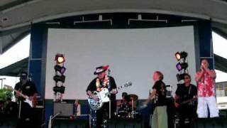 Johnos Blues Band Cairns Blues Festival May 2009  Cairns Boogie [upl. by Ahseinad]