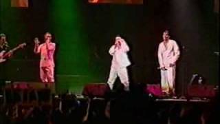 Boyzone  TOTP Weekend  Cant Stop Me  Stephen Shane and Ronan [upl. by Rebma]