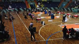 Lucero y Ruyer en Semifinales del Selectivo de Chorrillos 2022 [upl. by Poole534]