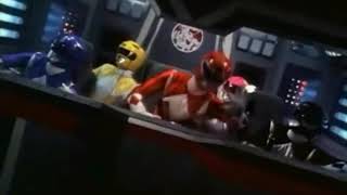 Mmpr episode 28 Dragonzord vs mutitus and lokar [upl. by Anoet903]