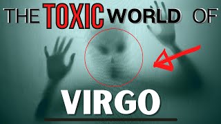 The Toxic World Of Virgo  Negative Personality Traits of Virgo [upl. by Alaj624]