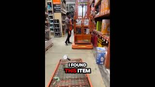 550 Battery powered law mower down to just 37 at Home Depot homedepot clearance mower reseller [upl. by Qerat863]