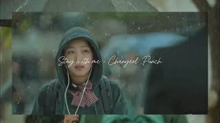 Stay with me  Chanyeol Punch [upl. by Ahsiloc]