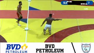 1st Semi Final  Okc VS Metro Punjabi Sports Club  Windsor Kabaddi Cup 2024 [upl. by Benoite]