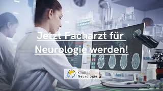 Facharzt der Neurologie werden [upl. by Ulyram]