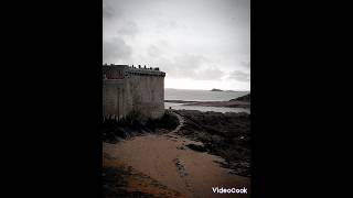 Saint Malo weekend du 11 novembre 2024 saintmalo [upl. by Atalie]