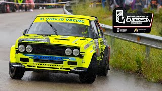 Rallysprint de Reocín 2023  Big Show amp Crash [upl. by Moht290]