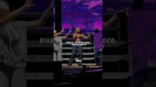 Ella No Es Tuya Remix  Rochy RD Mike Towers Nicki Nicole 😍 shorts music viralvideo lyrics [upl. by Haleak579]