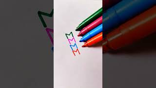 easy maths class tricks drawing trick easy maths [upl. by Cumings885]