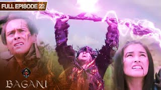 Full Episode 22  Bagani  English Subbed [upl. by Danialah853]