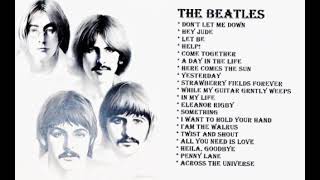 Legend  The Beatles Greatest Hits thebeatles zonamusik beatles zonamusic music legend musik [upl. by Bozuwa]