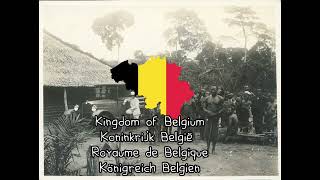 Belgium National Anthem  La Brabançonne  Instrumental [upl. by Sampson]