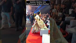 Jasmine Sandlas live in dubai  black panther club  singing illegal weapon  liveshows concert [upl. by Stephen]